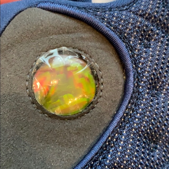 Air Jordan 13 Flint 2005 Sz 12 - Picture 6 of 8